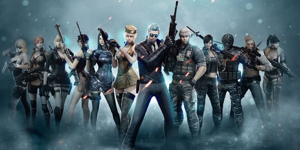 穿越火線配置要求/煙霧頭怎么調(diào)/怎么改名字